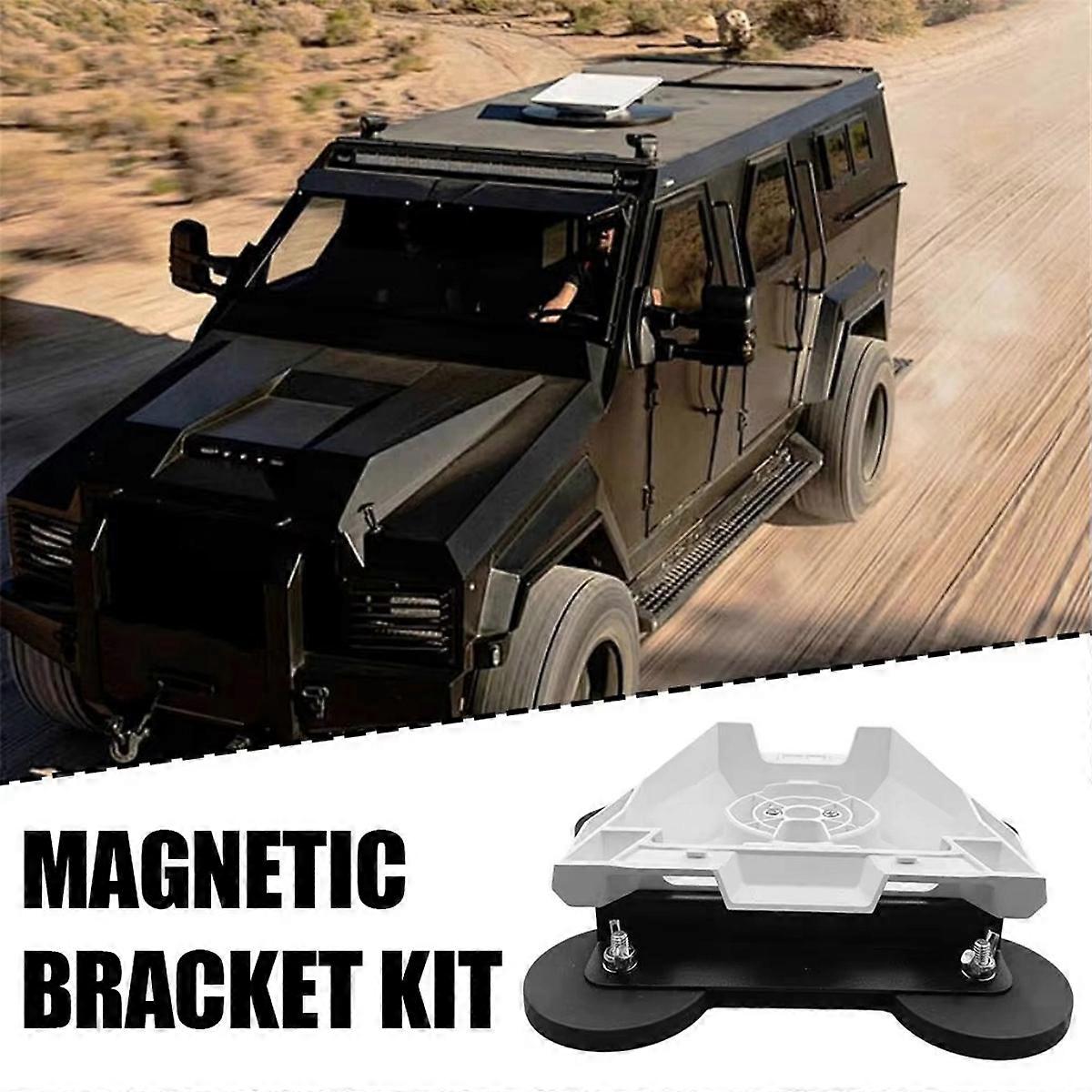 For Mini Magnetic ABSorption Mount Kit for Car Sunroof/Front Window/Rear Window for Mini Magnetic K