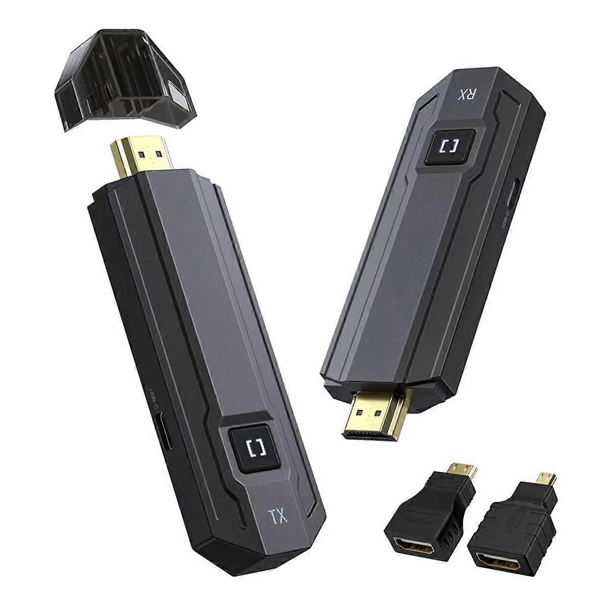 Wireless Transmitter 1080P for Laptop TV Camera