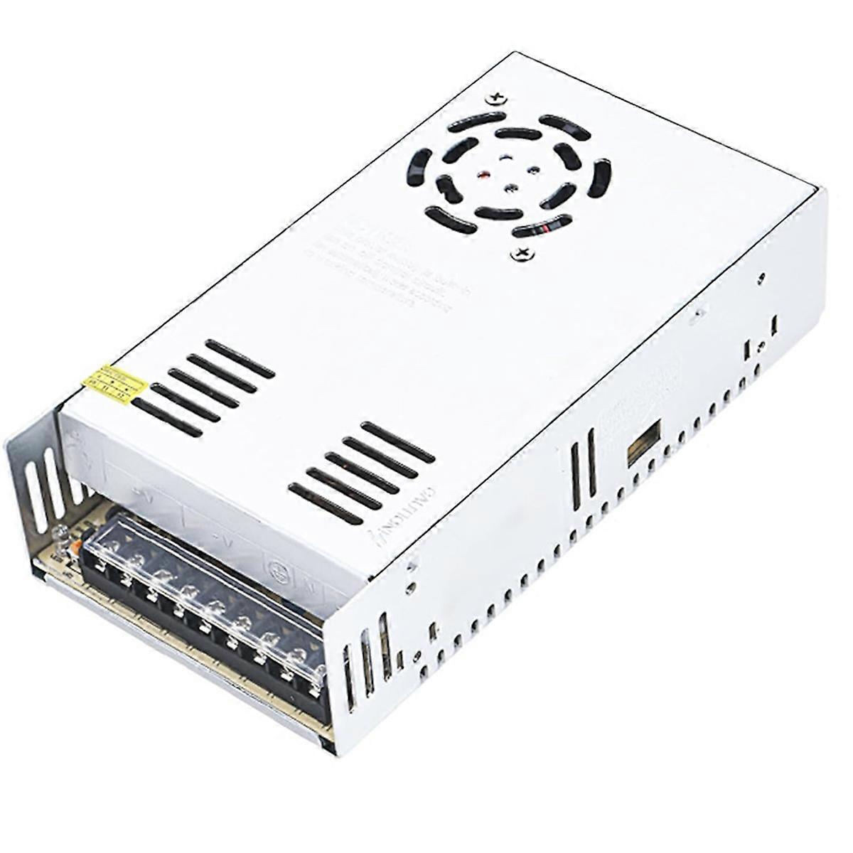 12V 50A 600W 110V AC to DC Regulated Universal Switching Power Supply