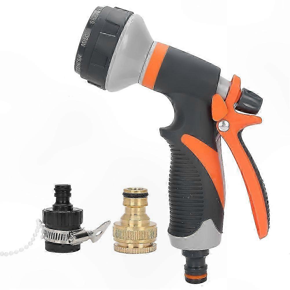 Versatile Garden Sprinkler for Irrigation and Car Cleaning Tasks