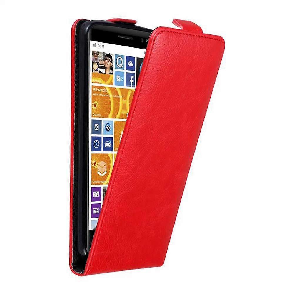 Nokia Lumia 830 Protective Case - with Magnetic Clip