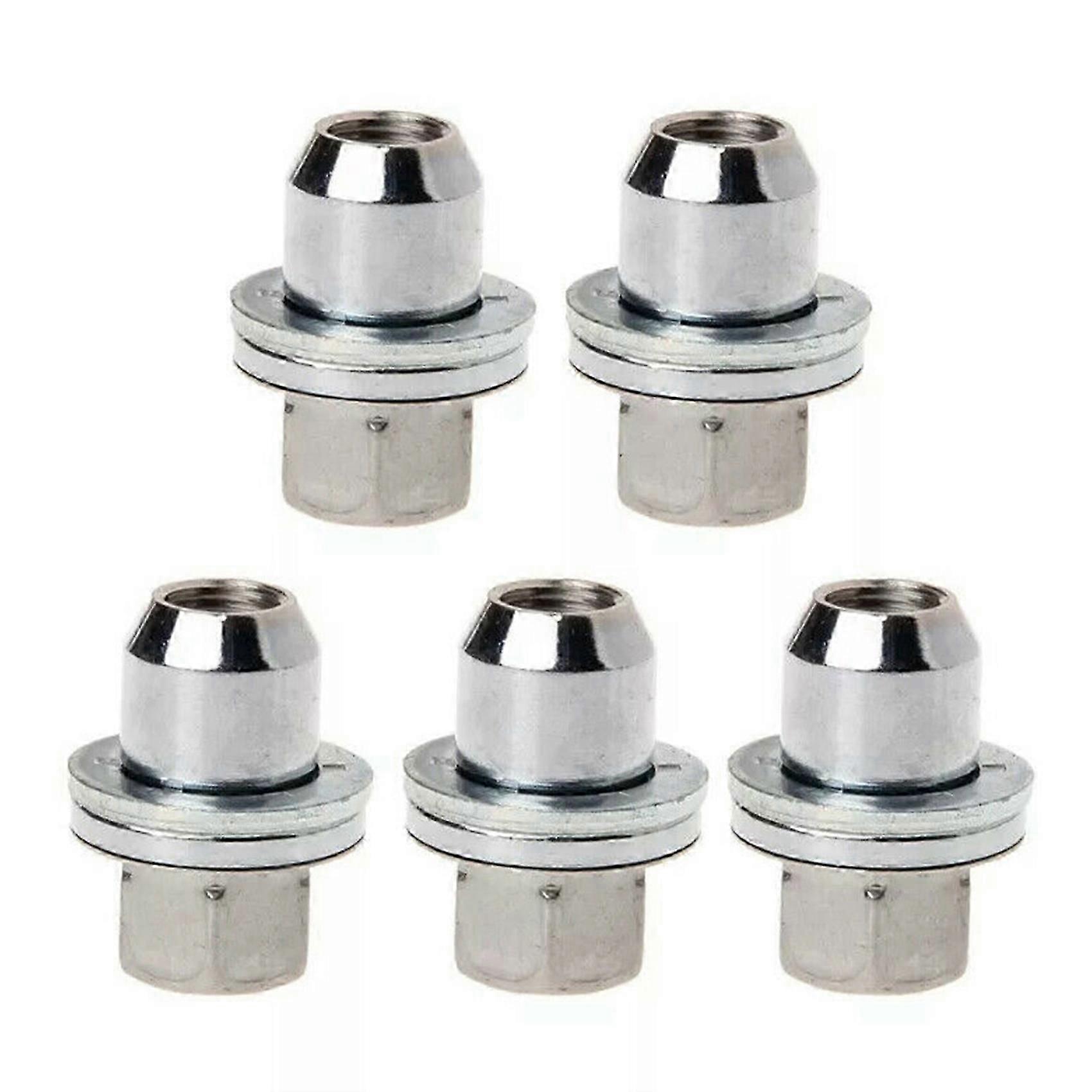 Discovery 3 4 Range Rover Sport Alloy Wheel Nuts Set of 5