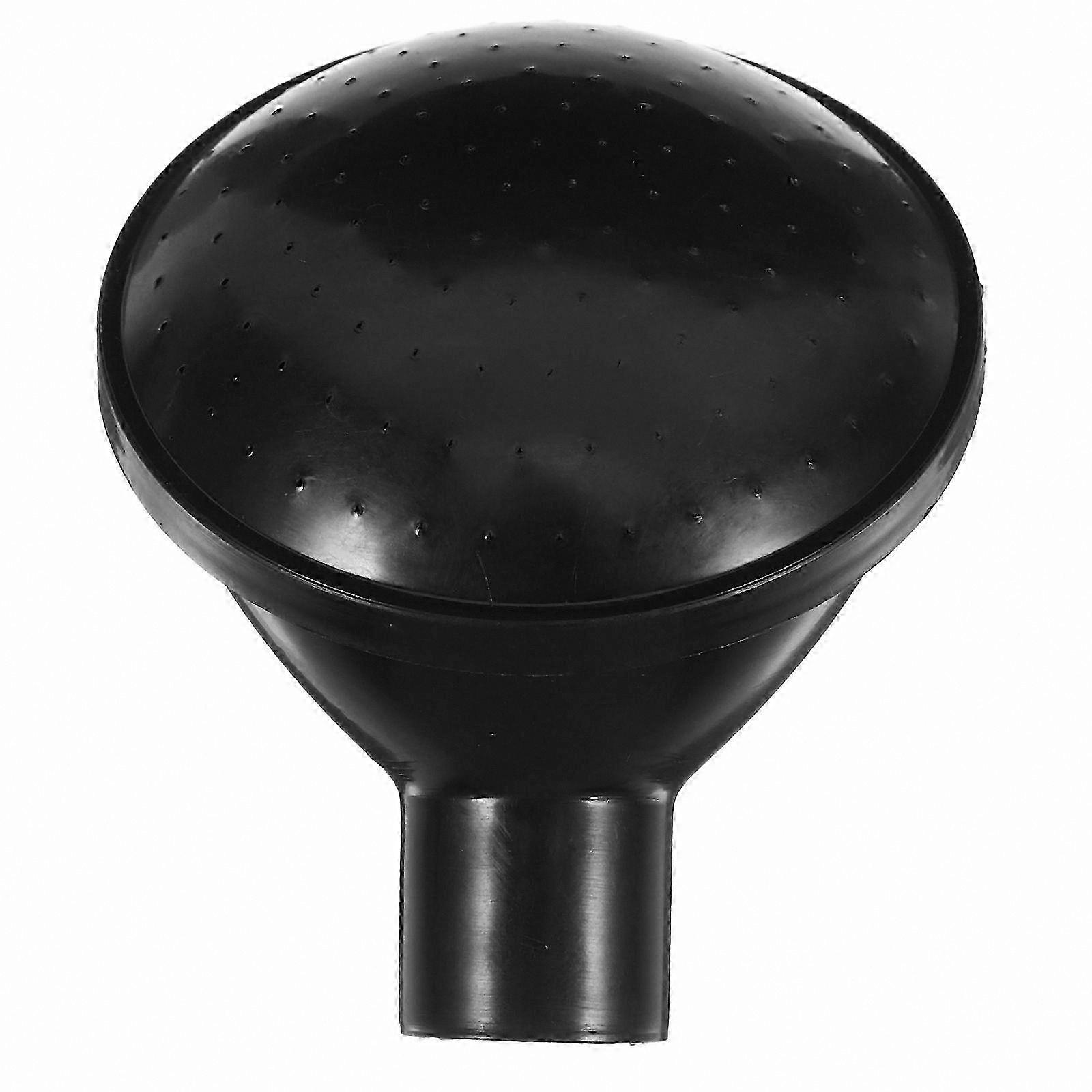 Plastic Sprinkler Nozzle for Watering Containers & Bottles - Replacement Head for Garden Use