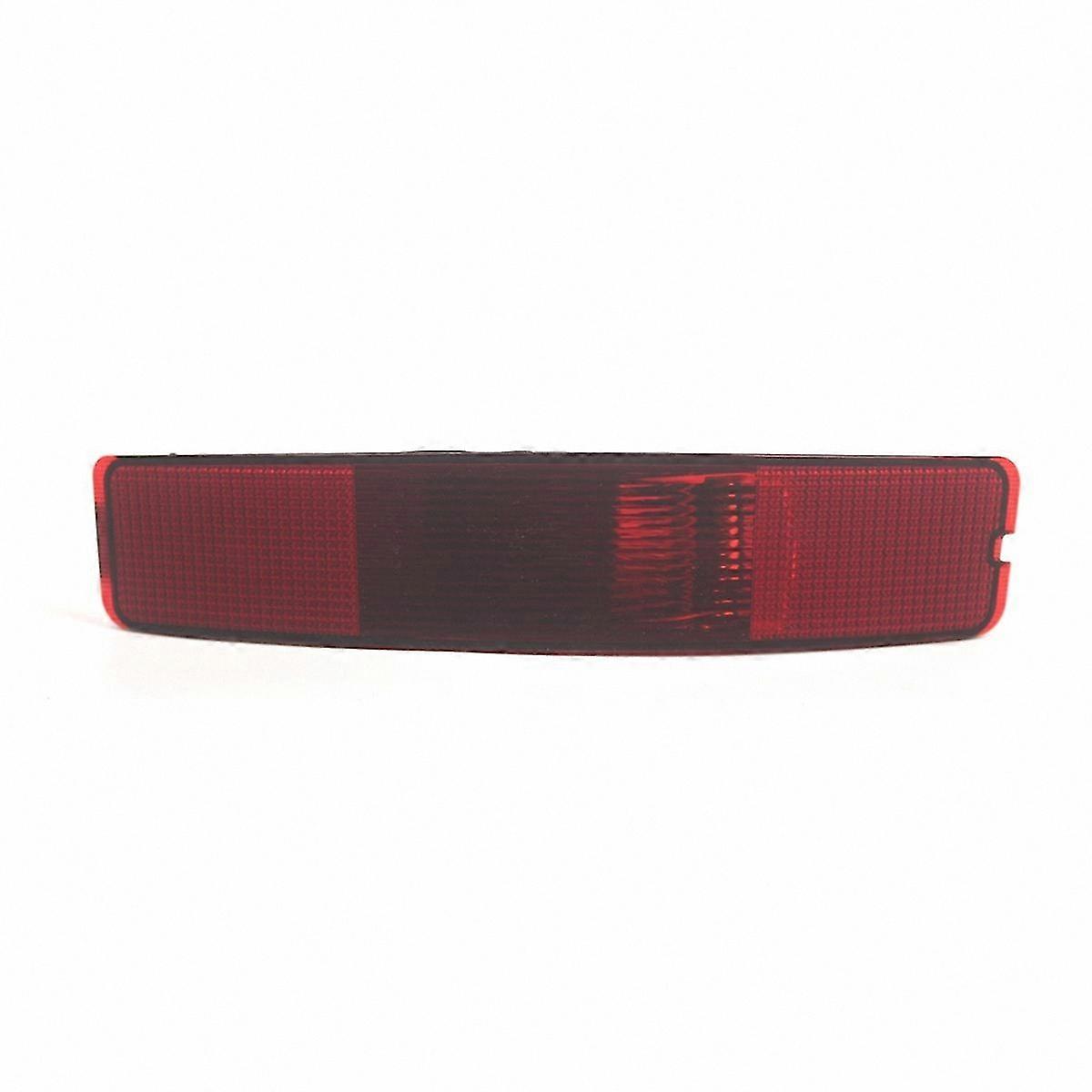 Rear Bumper Tail Light Reflectors for 2003-2006 SUV Models without Bulbs
