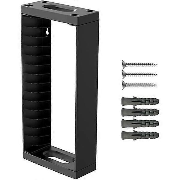 Game Storage Tower - Universal Game Storage Tower - Stores 36 - Game Rack for, Game Organizer