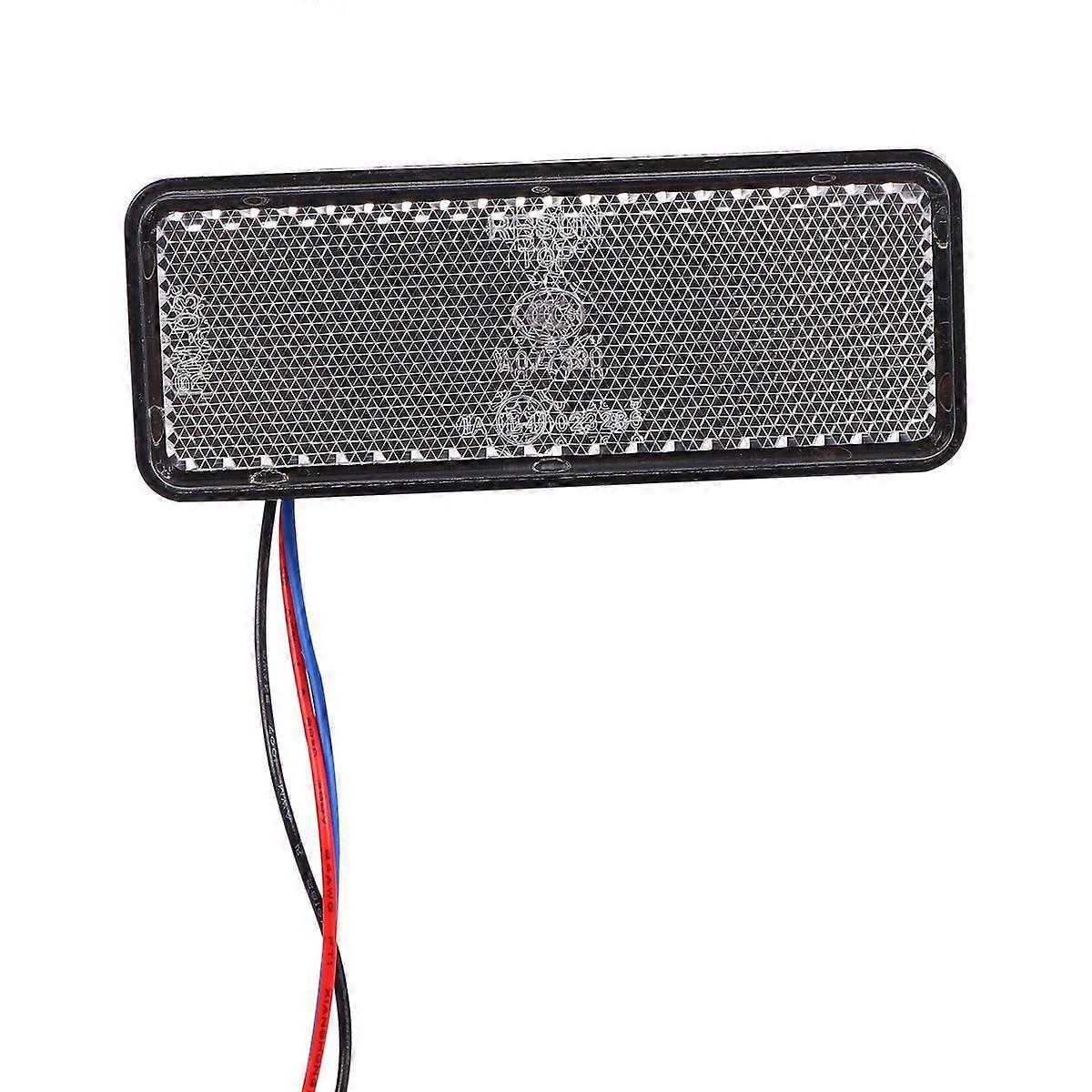 Waterproof Side Marker Light Practical LED Reflector Truck LED Side Light