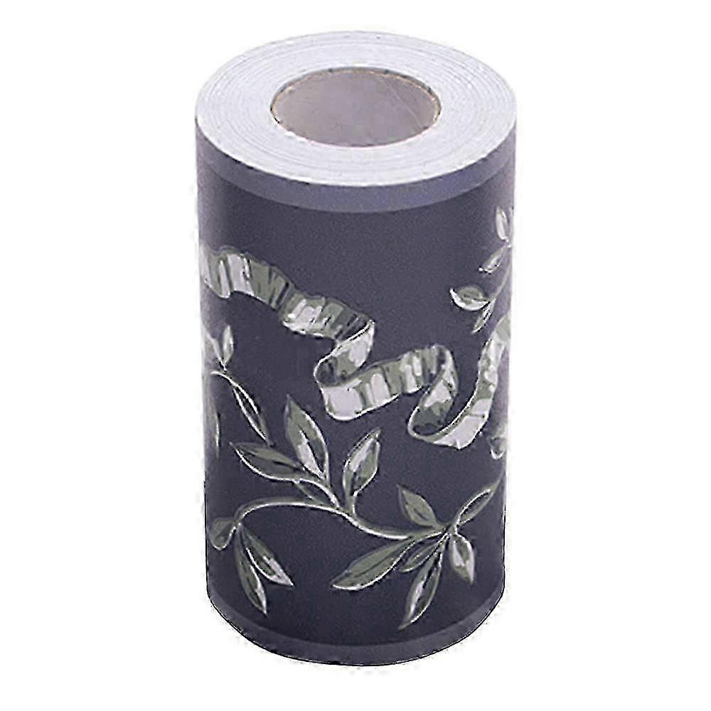 10CM x 10M Self Adhesive Adhesive Wallpaper for Kitchen Wall