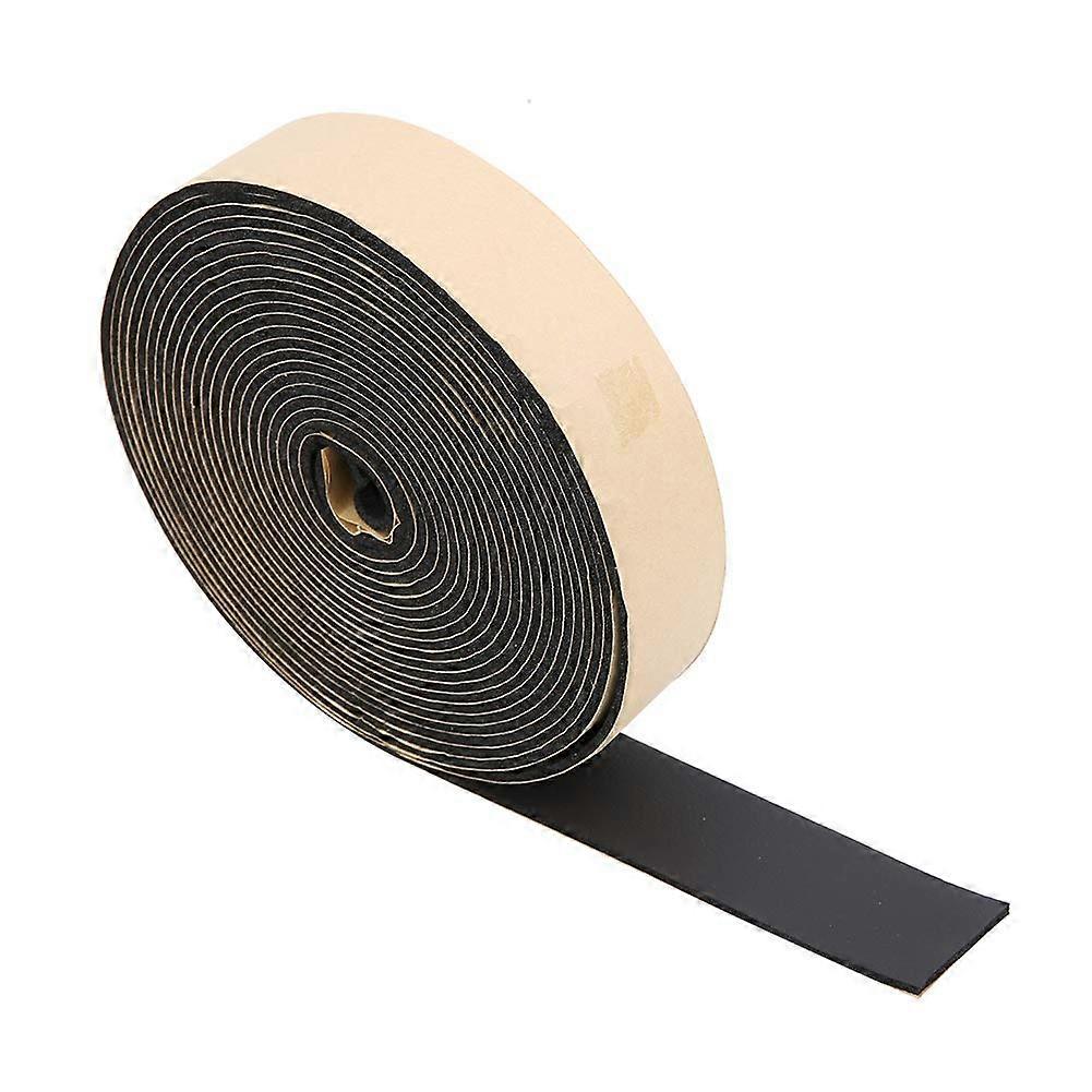 SelfAdhesive Foam Sealing Tape For Air Conditioners And Cabinets, Stops Drafts, Easy Fit For Closets And Wardrobes