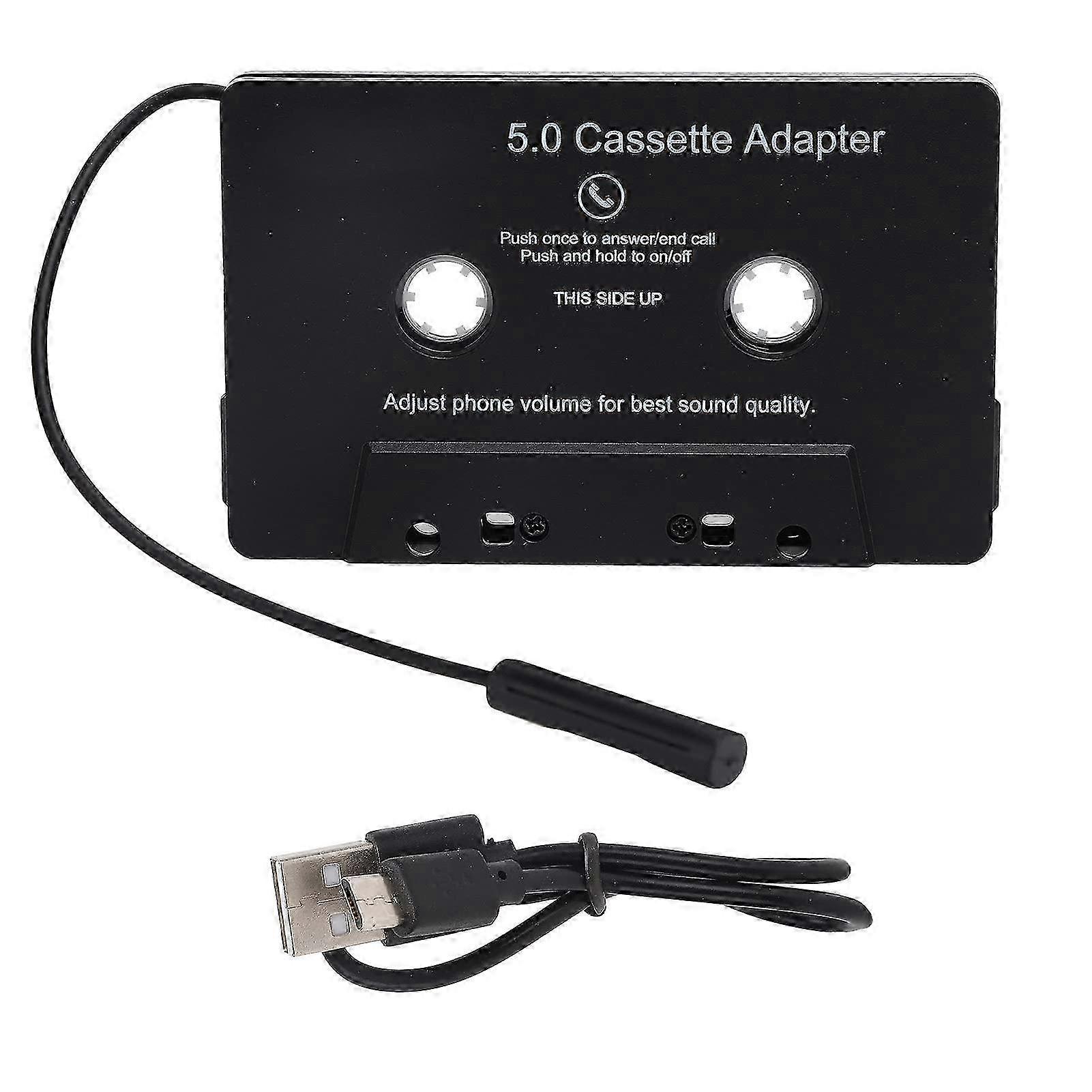 Bluetooth Cassette Adapter, Car Audio Bluetooth Cassette Bluetooth ...