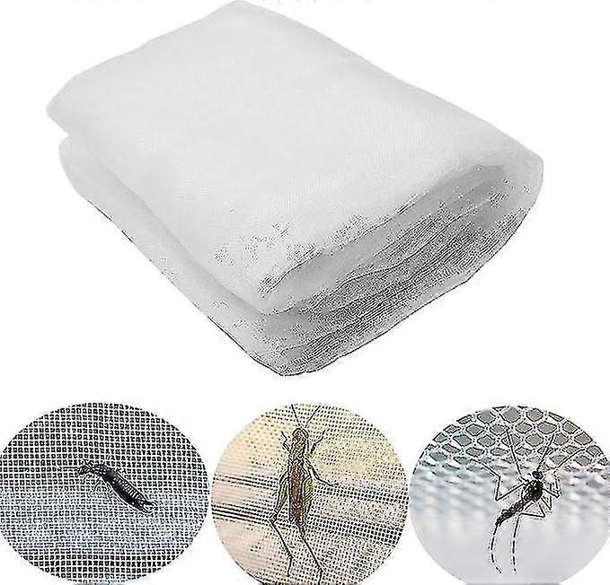 Insect Nets Garden Nets Vegetable Field Fine Nets Crop Protection N...