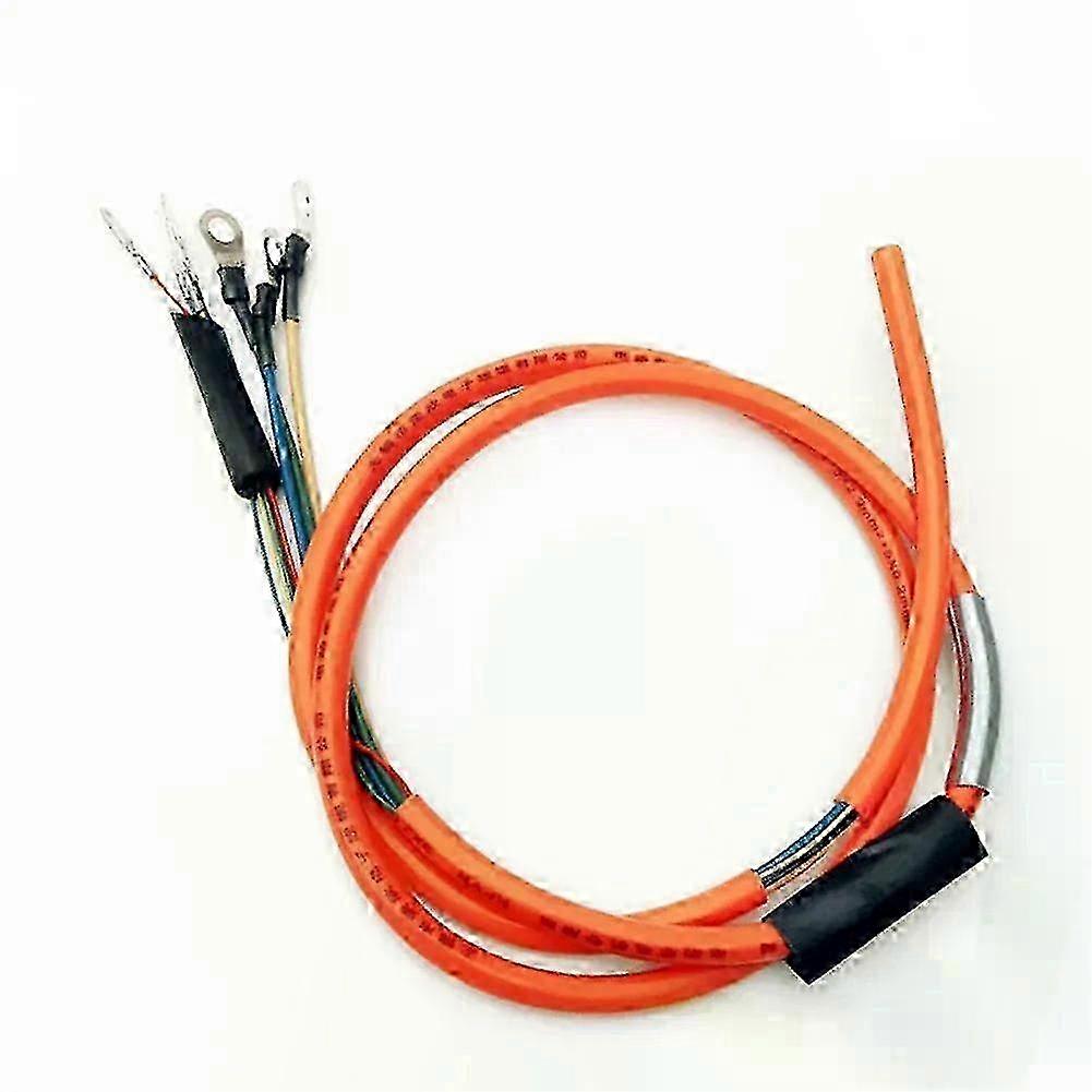 1set Motor Cable Brushless DC Motor Hall+Phase Wire Pure Copper Hal...