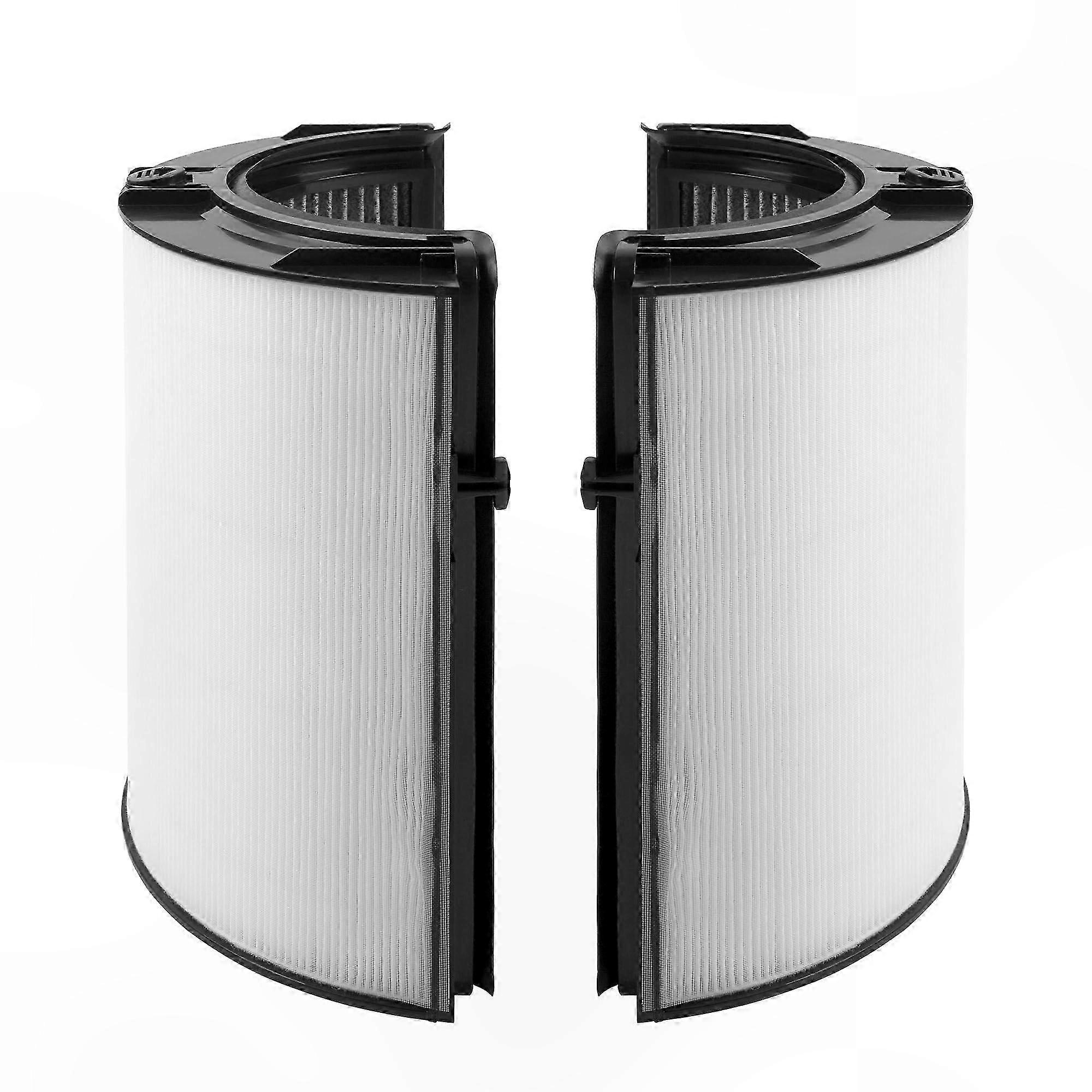 True HEPA & Carbon Filter for Air Purifiers, Compatible with Multiple Models, Enhanced Air Quality Replacement