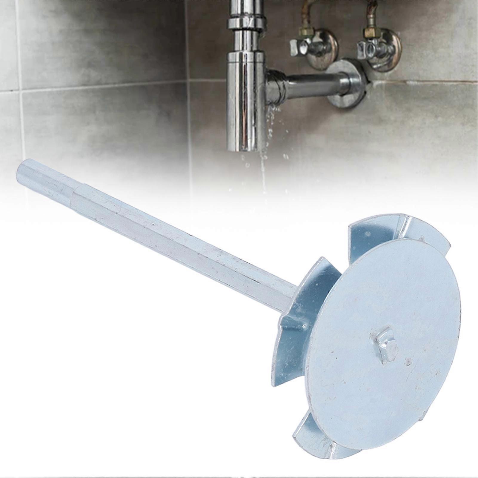 Plumbing Fitting Saver Bit Socket 1/4in for 1.5in PVC Pipe