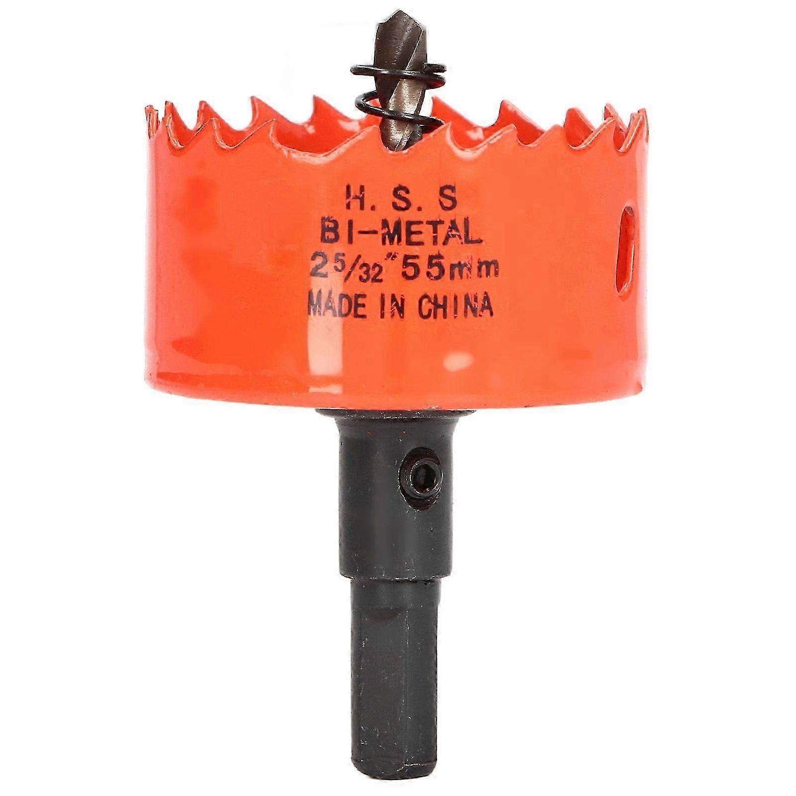 Bi-Metal Drill Bits Hss Hole Saw