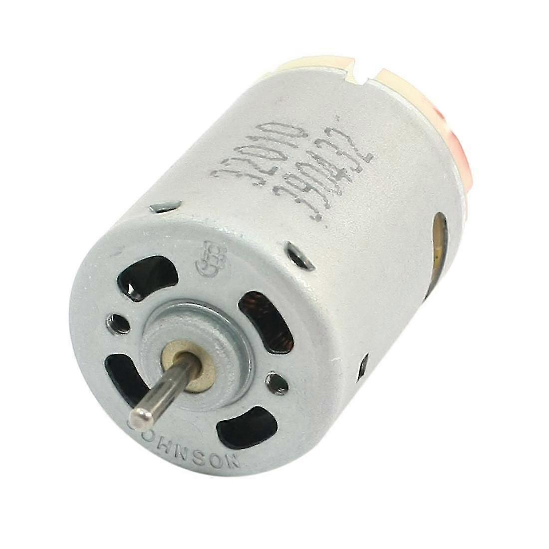 high speed magnetic motor DC 12V 21000RPM for electric toy plush