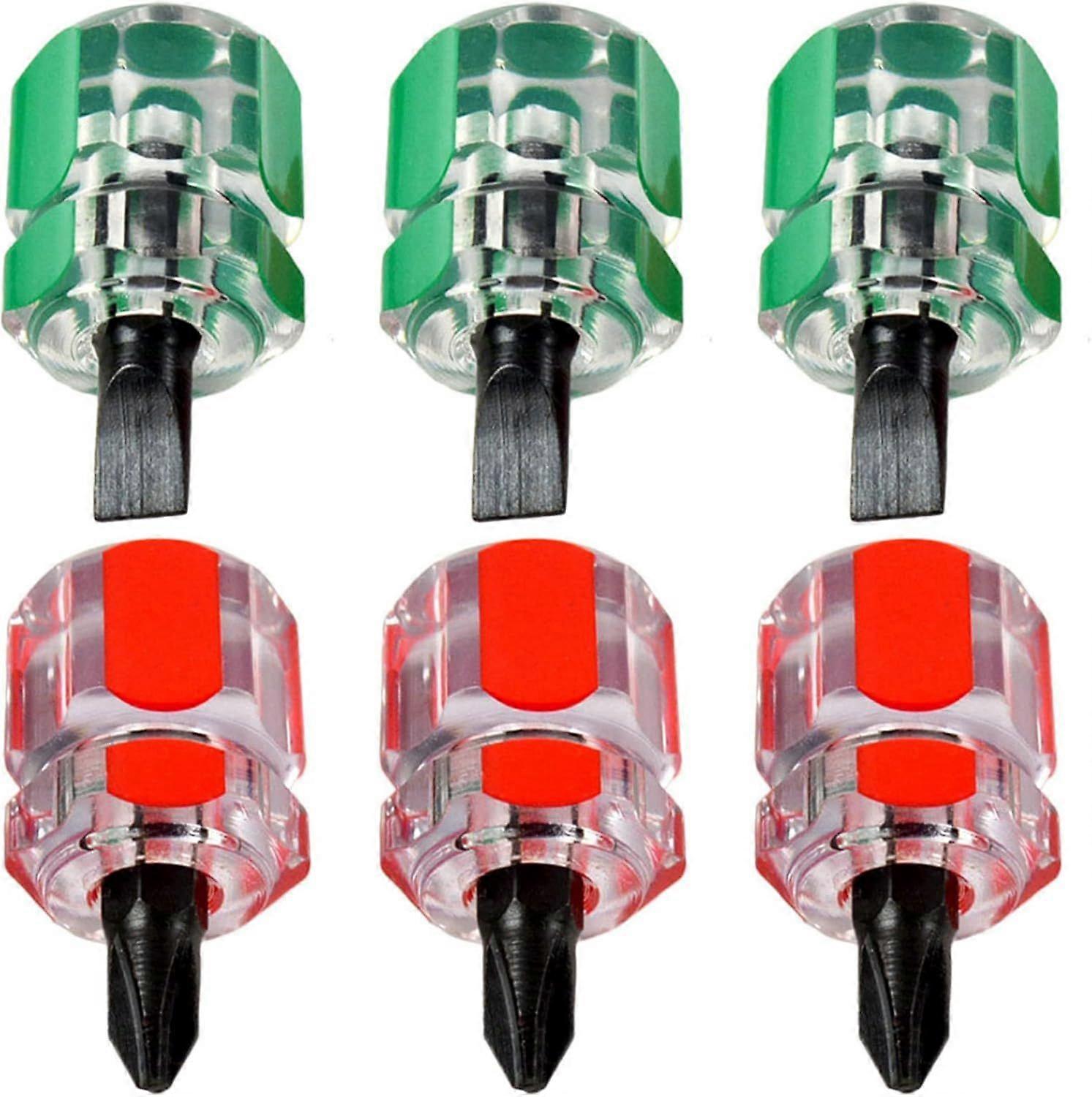 6 Pieces Mini Sewing Machine Screwdriver Flat Head, Flat Head Screwdriver