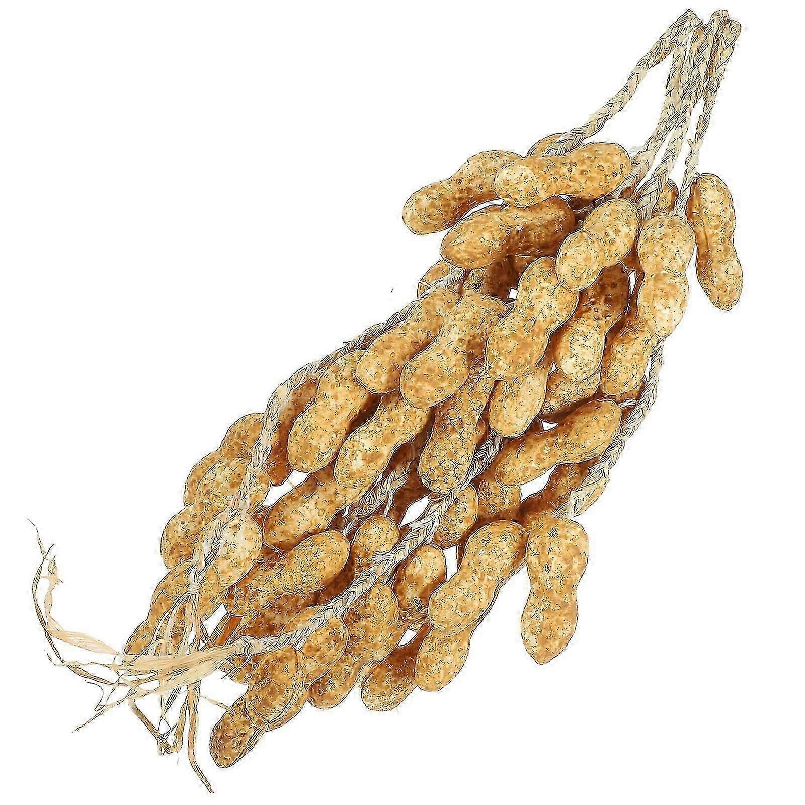 Multifunctional Peanut String Decor 5Pcs Designed For Photographers And Business Owners Enhancing Aesthetic Experience In