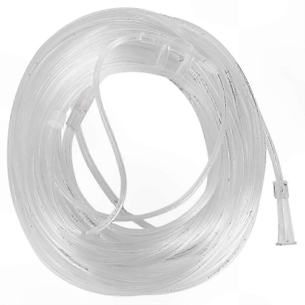 8m Flexible Oxygen Nasal Cannula Tube Compatible with Oxygen Concentrators