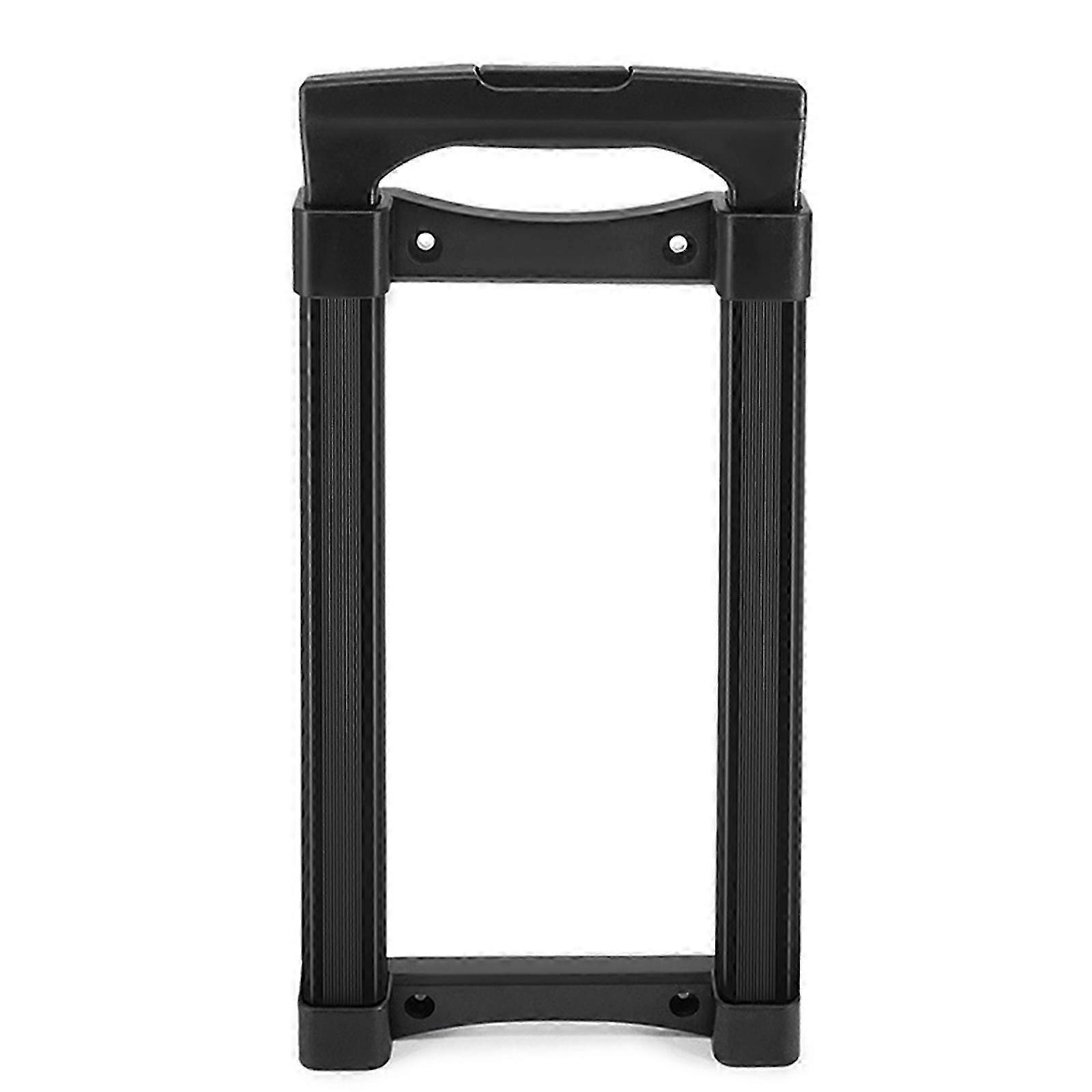 DIY Suitcase Telescopic Handle Spare Parts Stretchable Compact Metal Pull Rod Replacement Easy to Install and Use Edition 0910