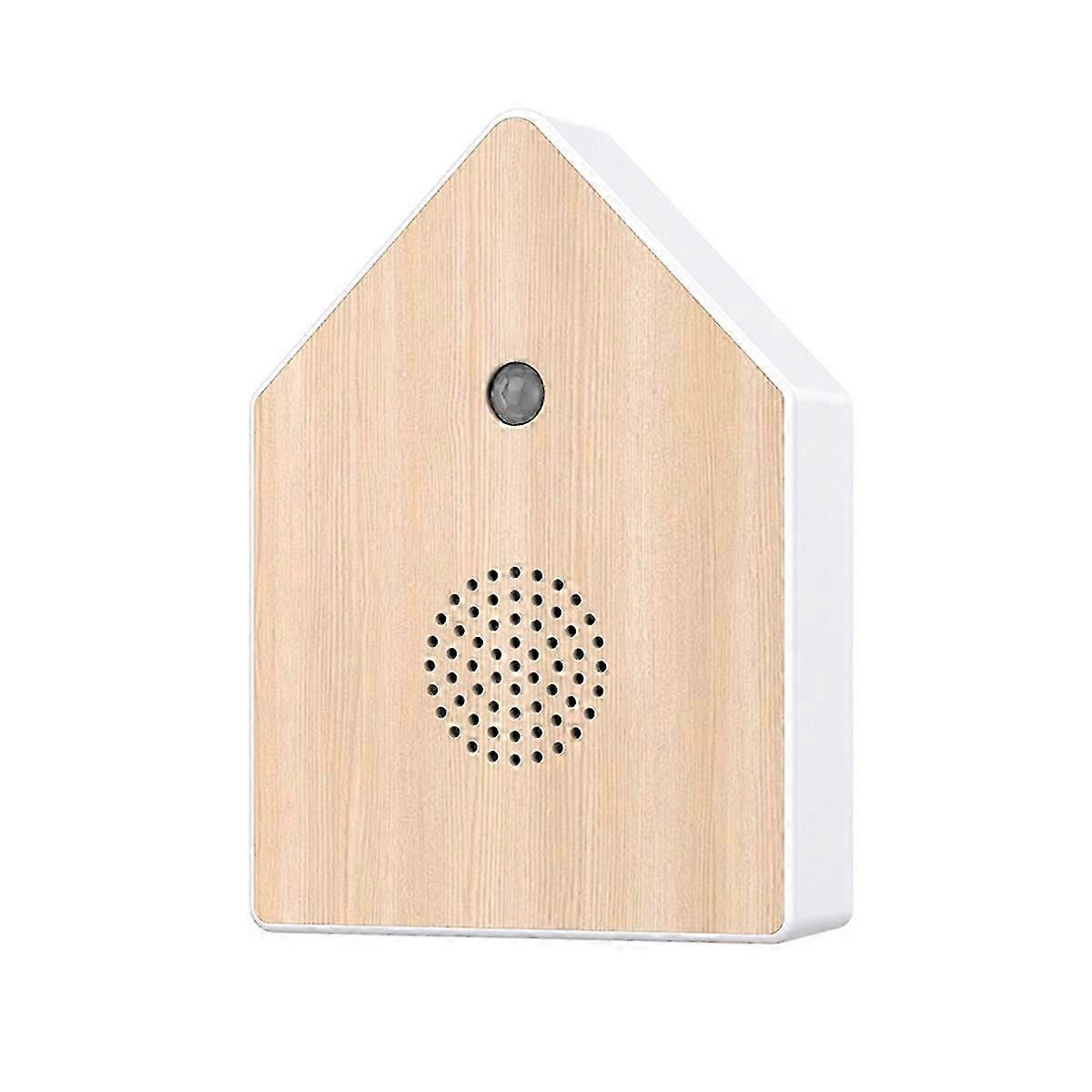 Box Bird Singing Speaker with
