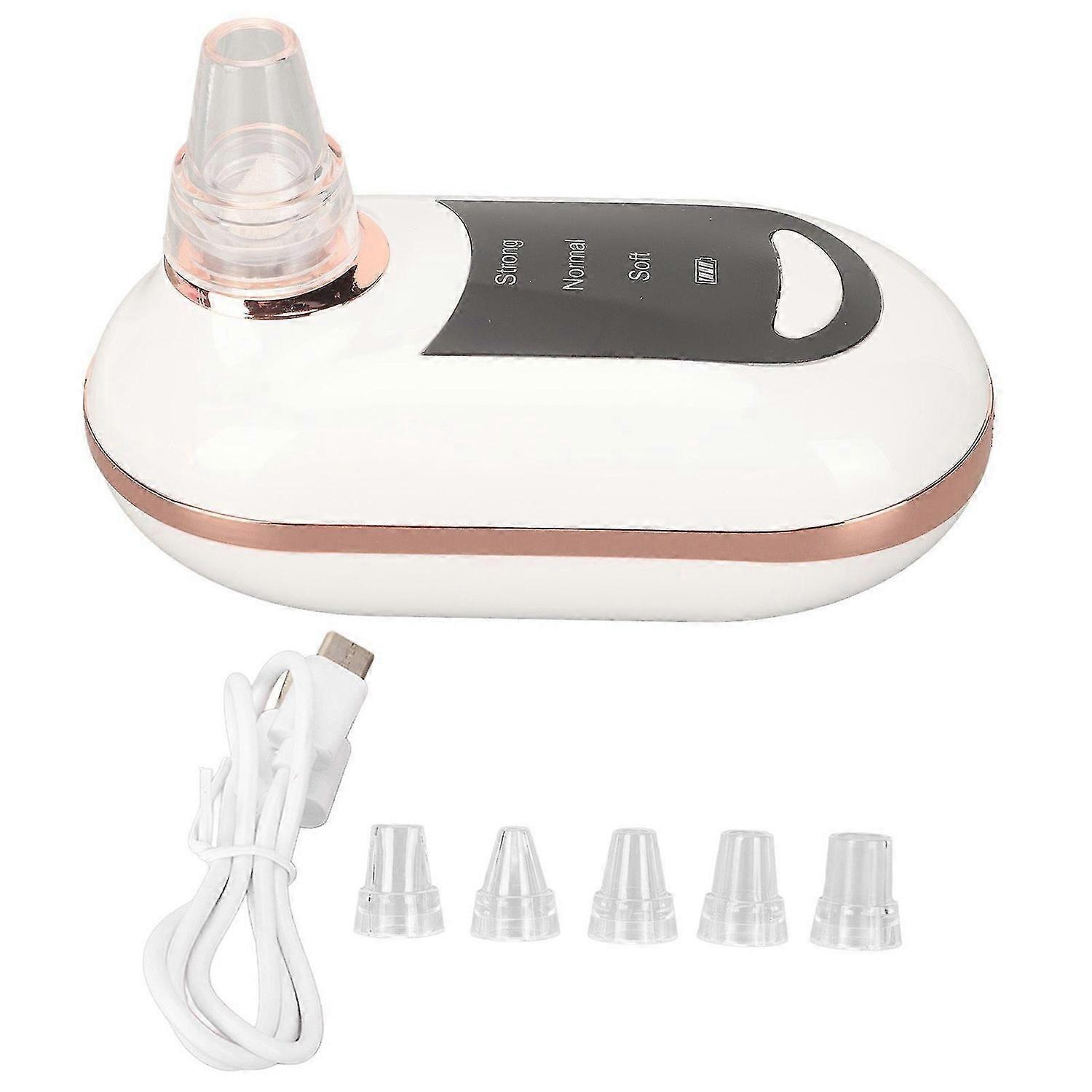 2025 Latest Model Electric Blackhead Removal Machine 3 Strength Deep Cleansing...