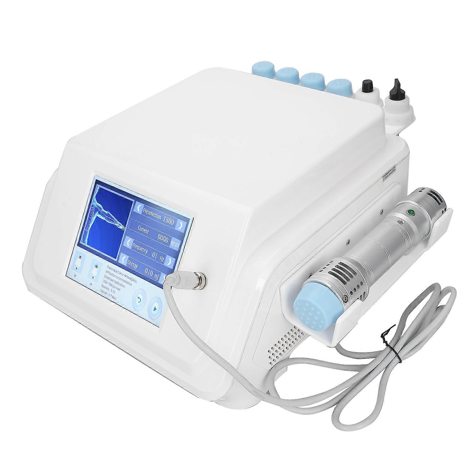 Shockwave Therapy ED Machine, 34x30x21cm, 110-240V US Plug