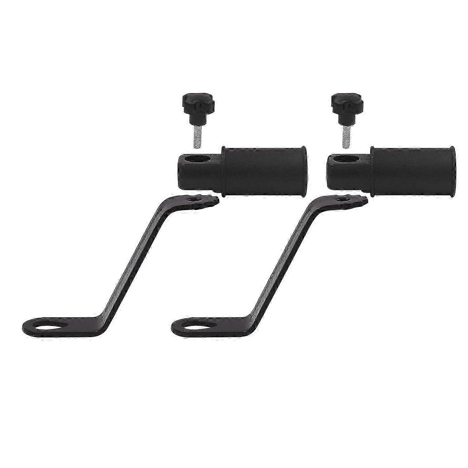 2pcs 10mm επέκταση καθρεφτών μοτοσικλετών μπουλονιών τοποθετεί την επέκταση μετατροπής κινητού τηλεφώνου τοποθετεί το βραχίονα προσαρμογής (haoyi)