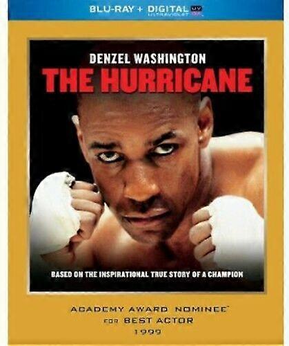 Hurricane [Blu-ray] [1999] [US Import] Blu-ray Region 2