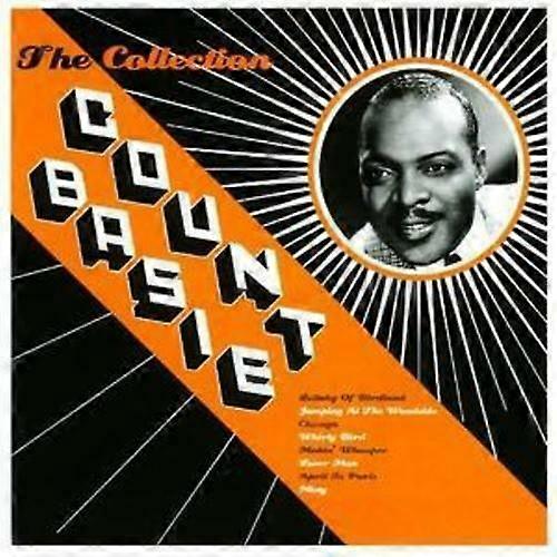 Greve Basie Samlingen CD (2004)