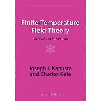Teoria de Campos de Temperatura Finita - Gale, Charles