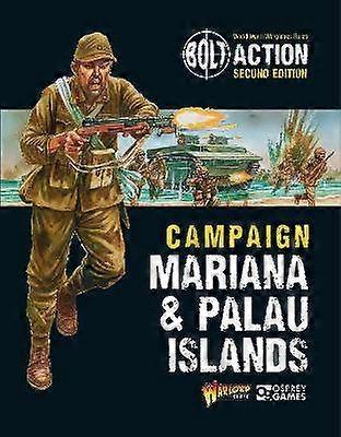 Bolt Action: Campaign: Mariana & Palau Islands