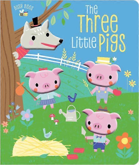 Three Little Pigs - Make Believe Ideas
