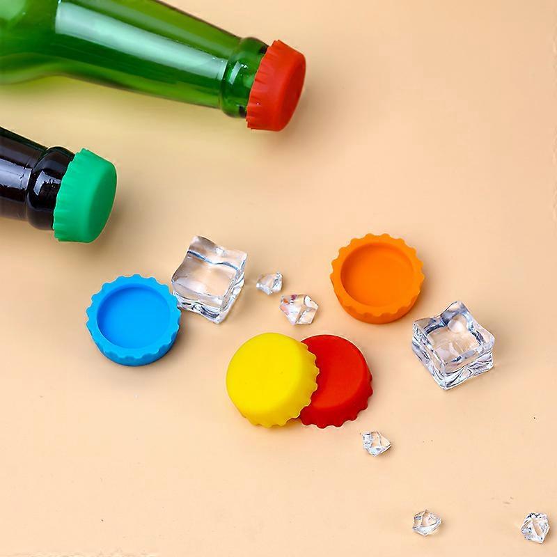 Lot De 12 Bouchons De Bouteille De Bière Maison En Vrac, Bouchons