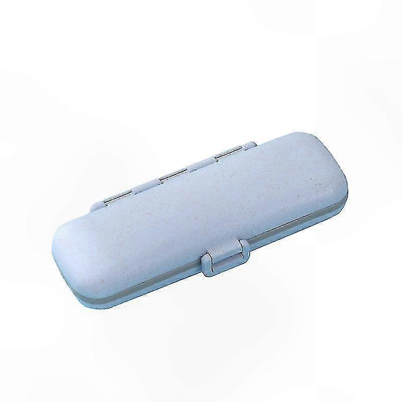 7-Compartment Medication Organizer