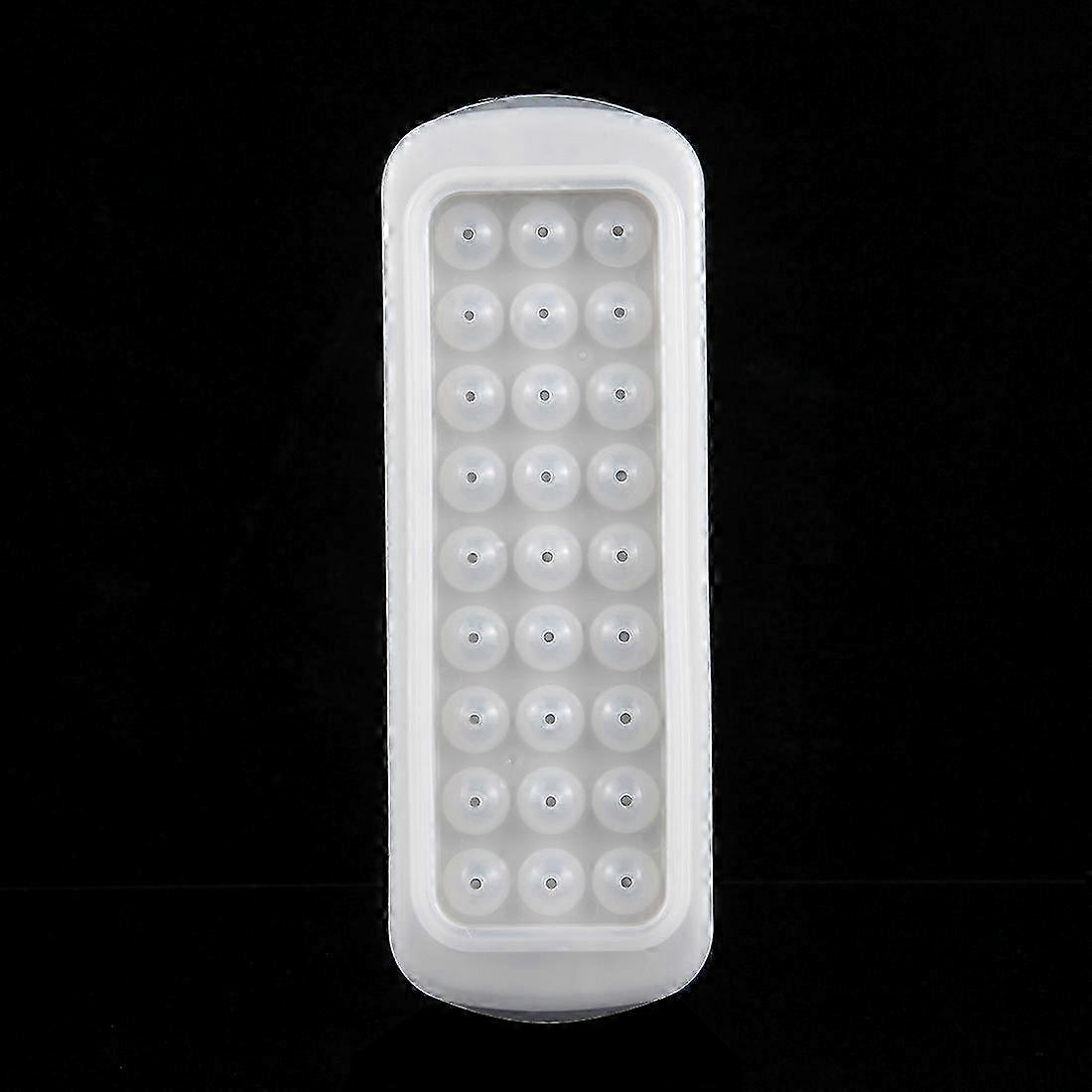 Creative Mini Ball Shaped 27-grid Ice Mold, Random Color Delivery 2025