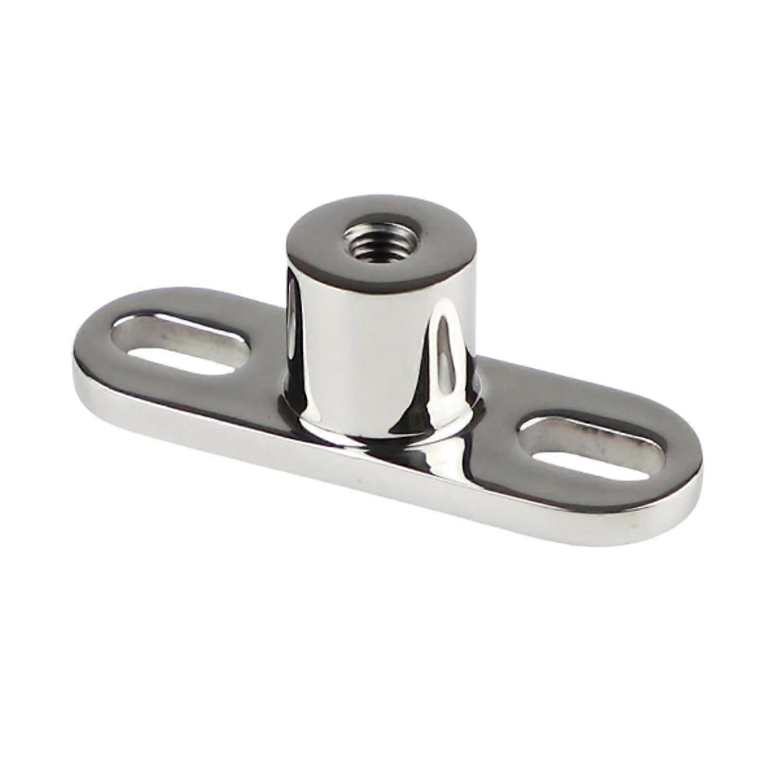 M10 RV Gas Spring Base Stainless Steel Replacement Spare Parts Compatible With RV Hydraulic Pneumatic Pad