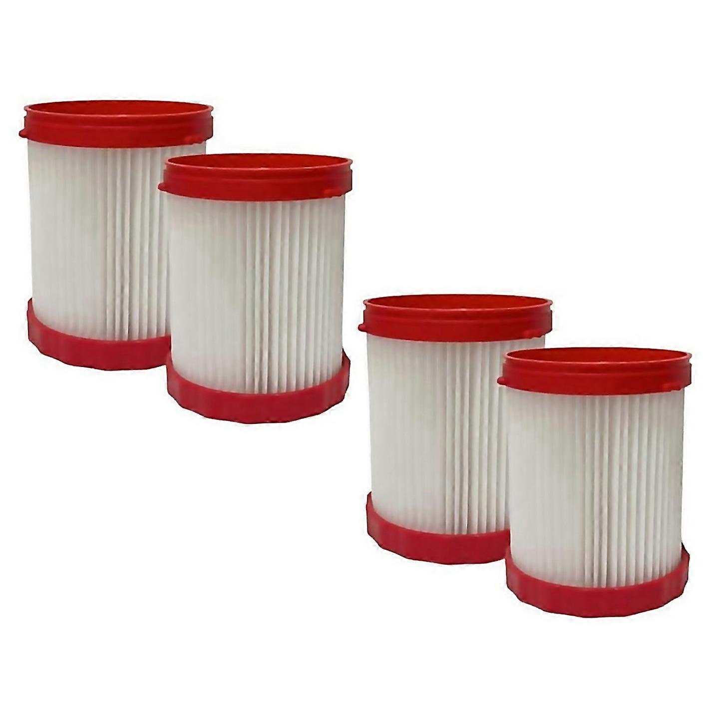 For 4pcs Vf320h Hepa Vacuum Filter For