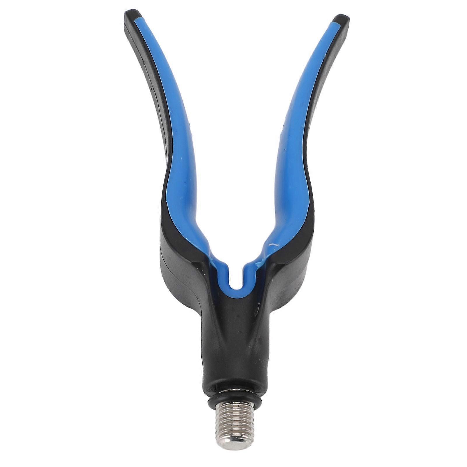 Fishing Rod Rest TRP Rubber Wrap Grip Holder Bracket 8/3 Screw