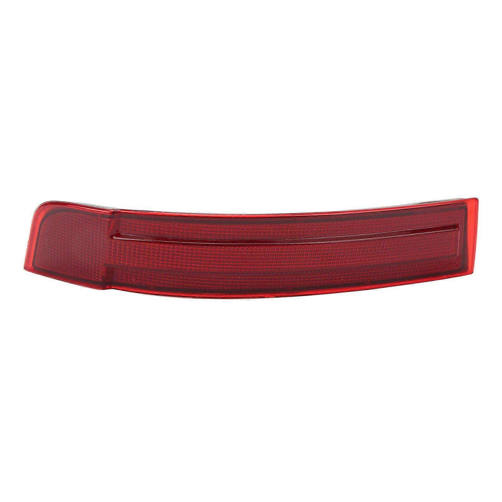 Rear Bumper Reflector Red Tail Marker Reflector Replacement for MercedesBenz GL450 Base Sport Utility 4Door 2009 Left 1648201174