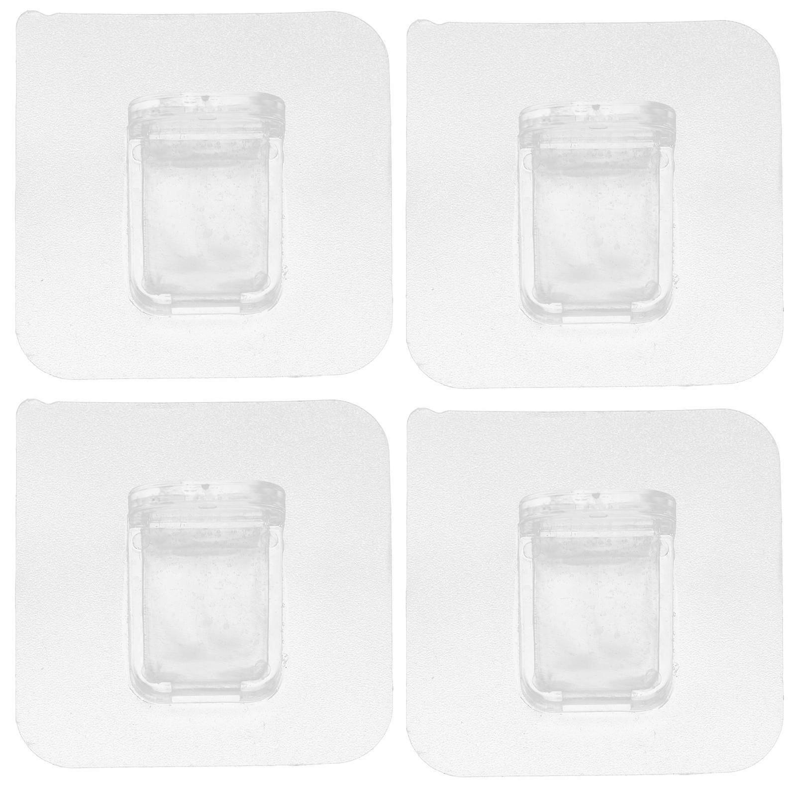 Transparent Fixator for Toddler Play Yard Base 8Pcs Set