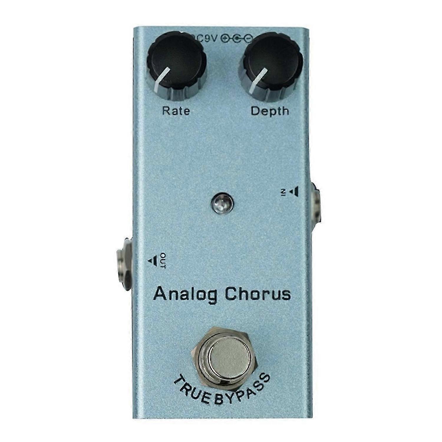 Electric Guitar Effects Pedal Mini Analog Chorus