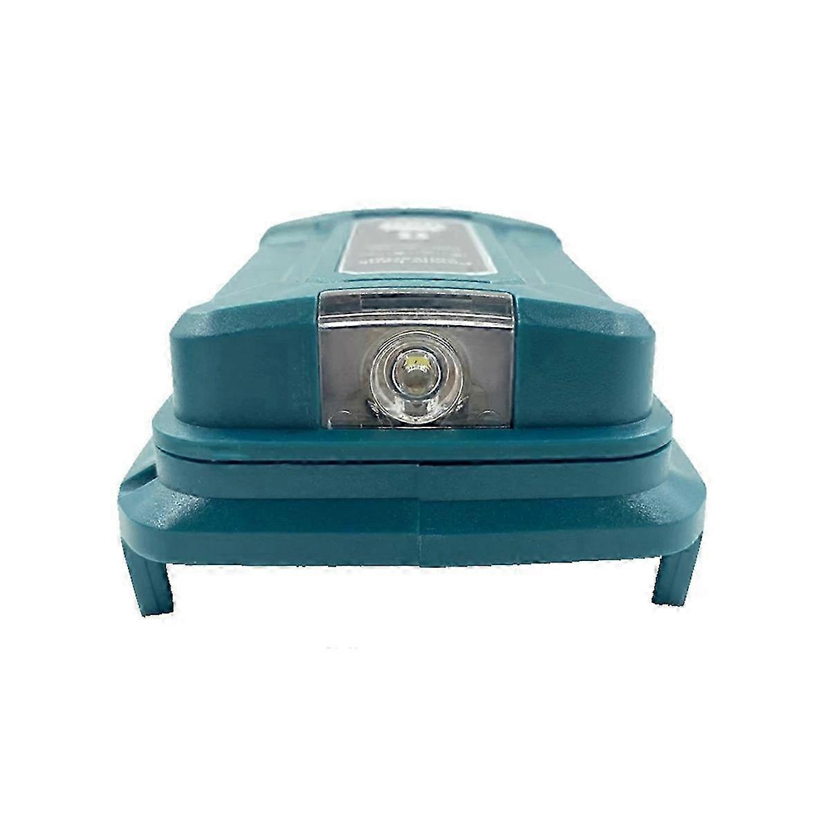Για Makita18v με προσαρμογέα μπαταρίας USB Γρήγορη φόρτιση