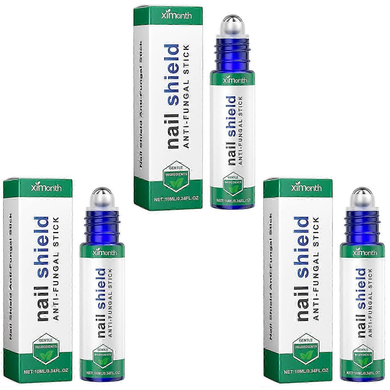 Medi-Careアンチ真菌スティック、損傷したひび割れた爪の修復、足の爪の指の爪の爪の真菌治療、より健康的な爪の成長