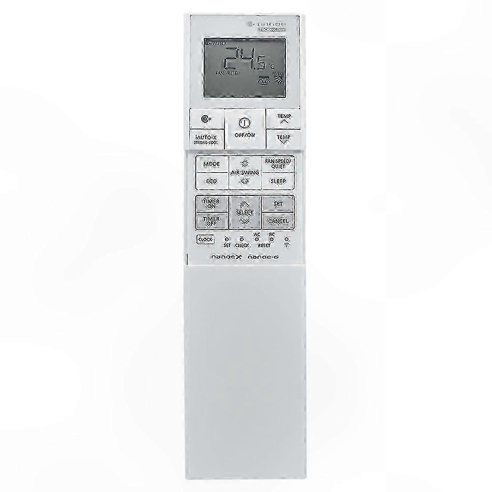 Universal Remote Control for LCD Air Conditioner, Model A75C21620