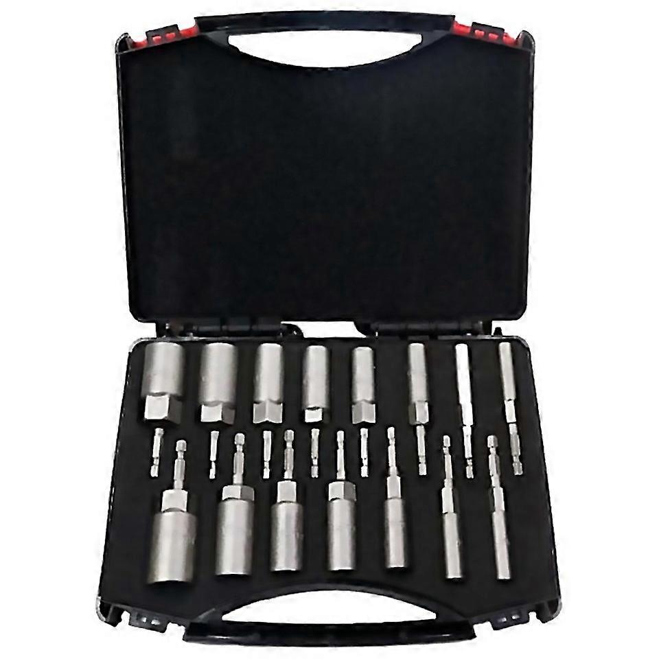 For Hexagon Sleeves Are Packed In 15 Pieces With 5519mm Nut Sleeves