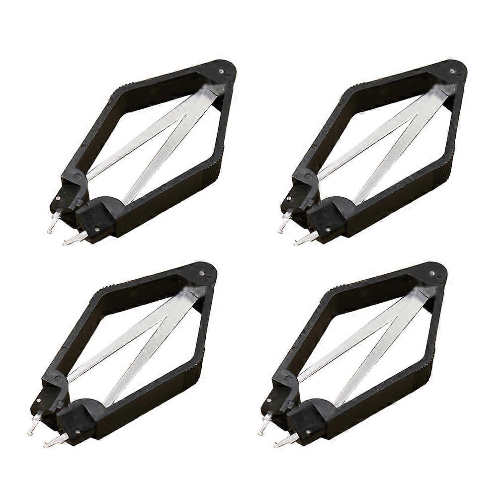 Ic Clip Professional Extractor for Clip 4Pcs Durable Chip Puller Tool