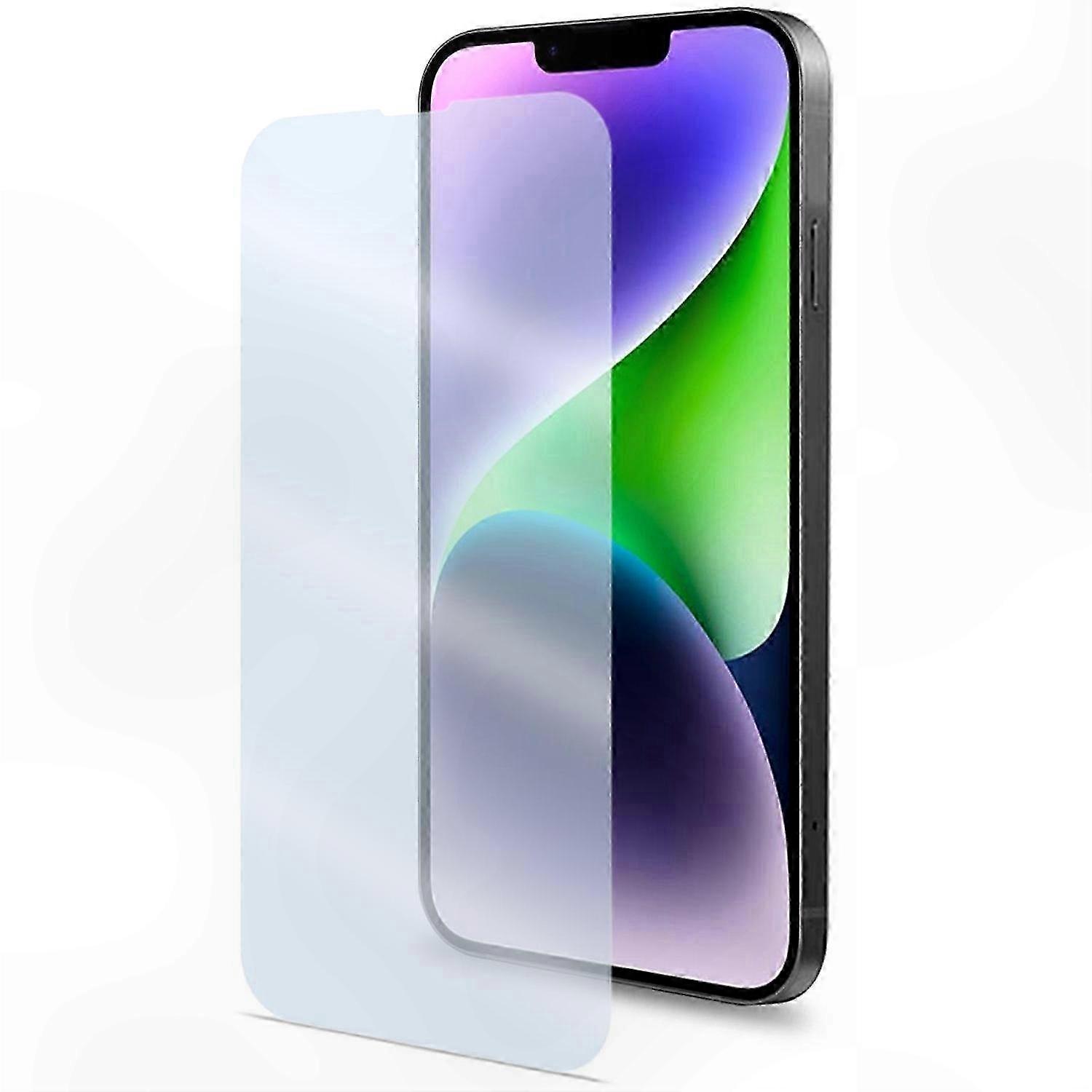 Crystal Clear Screen Guard, Scratch-Resistant Tempered Glass for 14 Plus Devices, Easy Installation