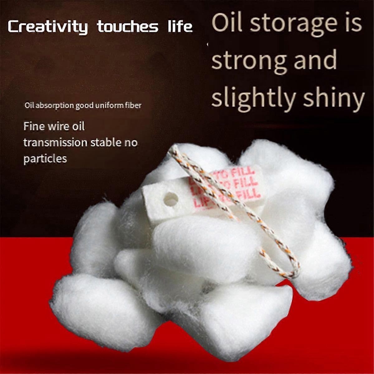 Lighter Cotton Core Cotton Pad Lighter Liner Set