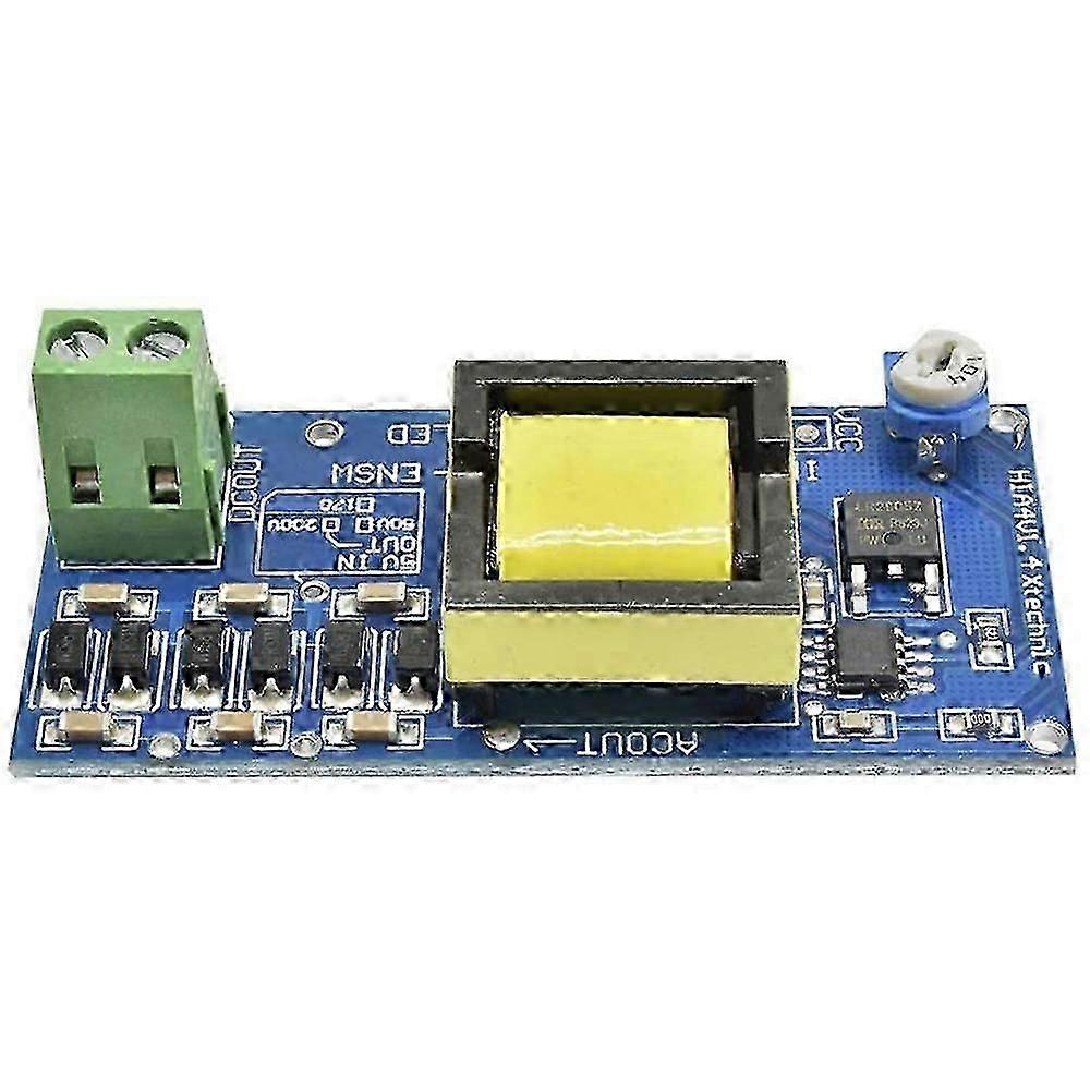 DC-DC Boost Converter to Output High Voltage 300V-1200V 400V 900V 1000V Adjustable PSU Module Board