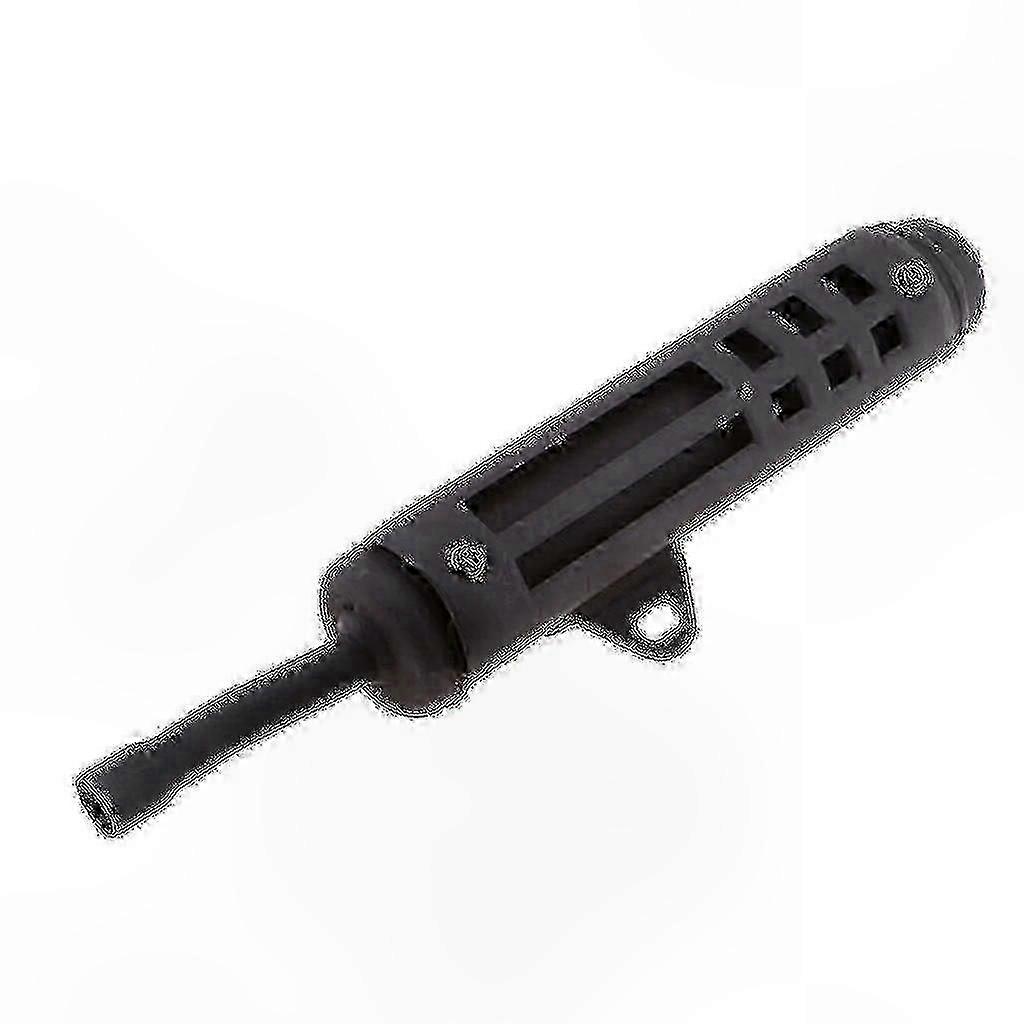 Universal Black Motorcycle Exhaust Muffler Silencer Pipe Fit for Multiple Models